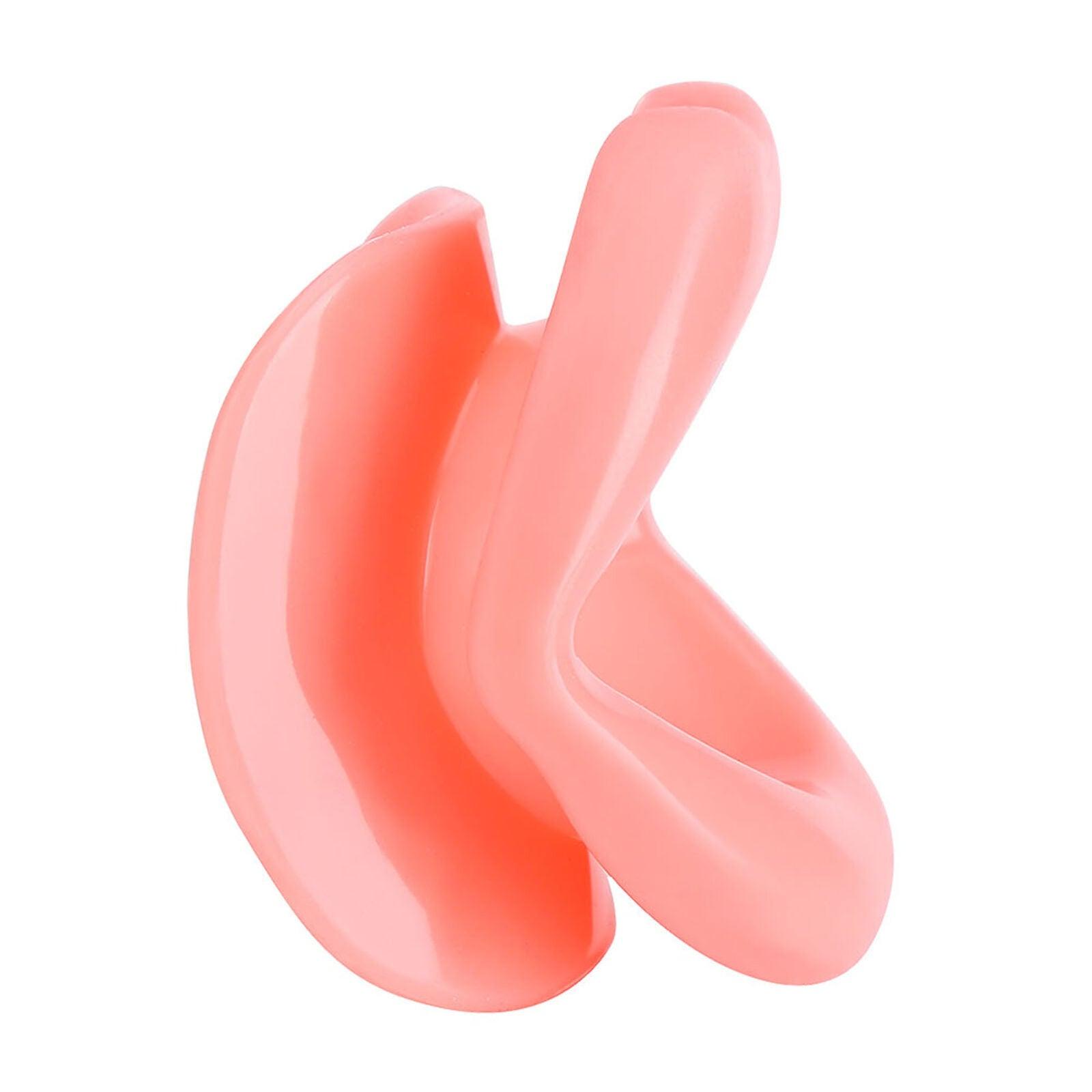 Mouth Exercises Tool - Face Slimmer Silicone Oral Lip Trainer Face Lifting Lip Exerciser Health & Beauty - Tophatter Daily Deals