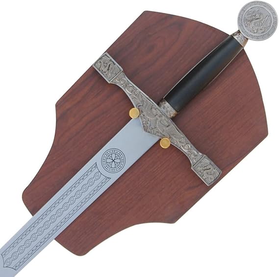 King Arthur's Exaclibur (Silver)