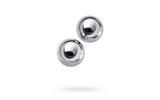 Silver Metal 2 Piece Vaginal Balls 2.5cm Adult Pleasure Toy > Sex Toys For Ladies > Kegel Exercise - Tophatter Daily Deals