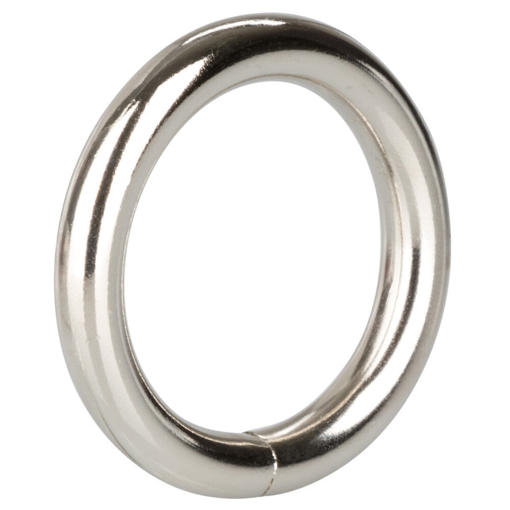 Silver Ring Penis Ring Small > Cock Ring > Metal - Tophatter Daily Deals