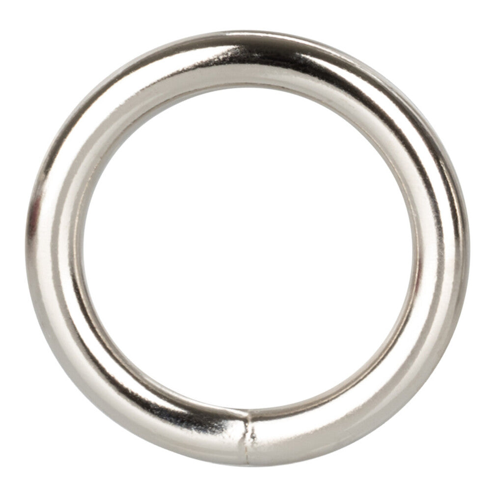 Silver Ring Penis Ring Small > Cock Ring > Metal - Tophatter Daily Deals