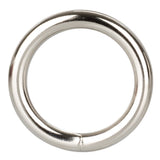 Silver Ring Penis Ring Small > Cock Ring > Metal - Tophatter Daily Deals