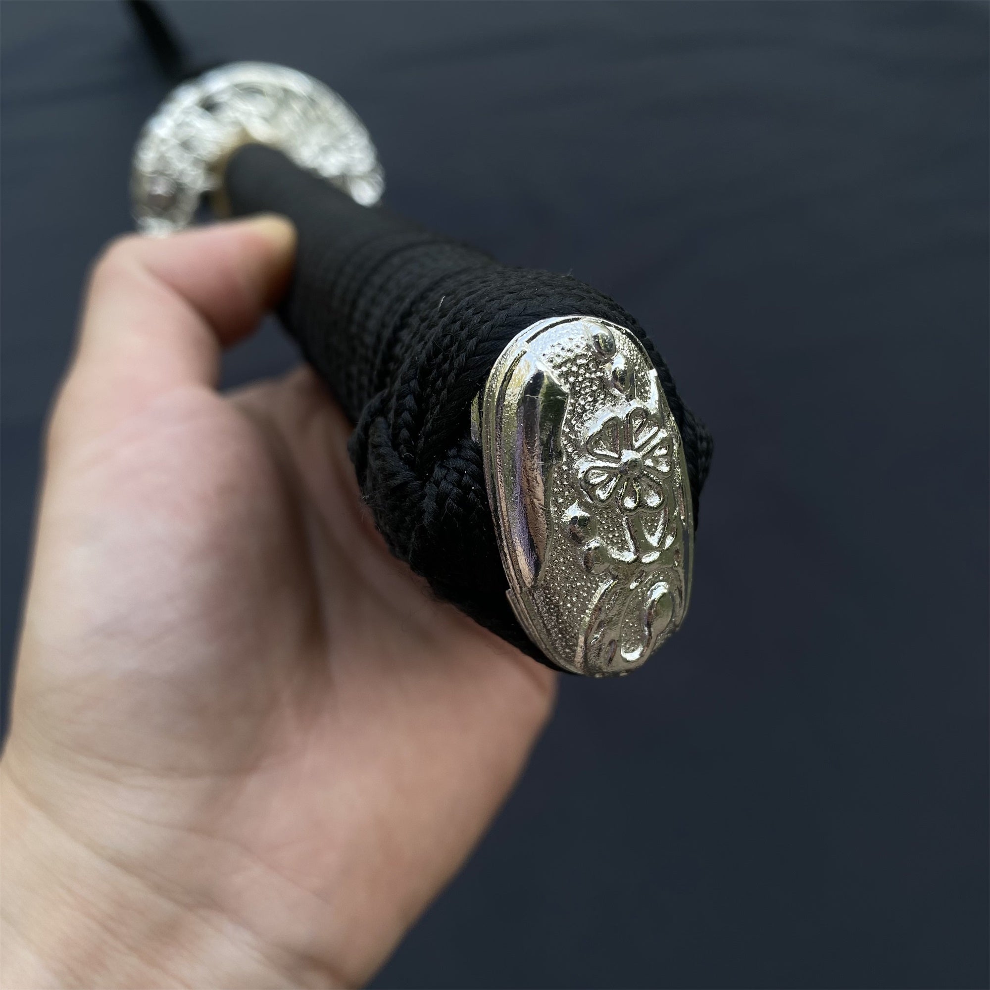 Traditional Samurai Katana Japanese Sword-Brave Troops - Tophatter Daily Deals