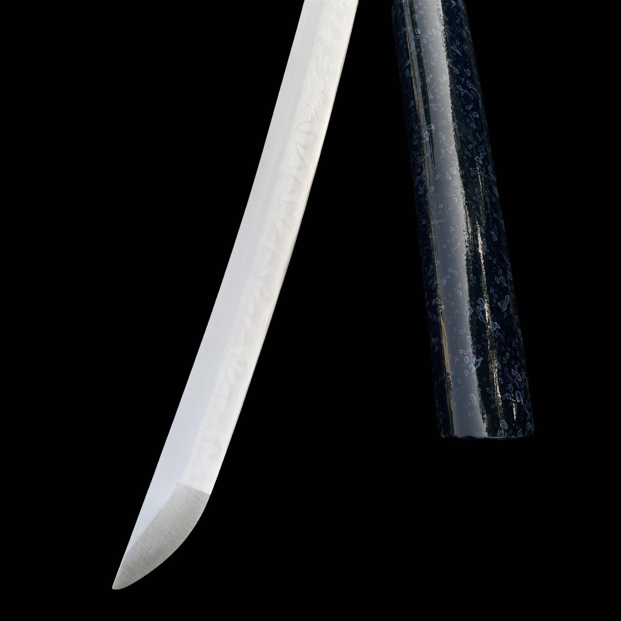 Traditional Samurai Katana Japanese Sword-Brave Troops - Tophatter Daily Deals