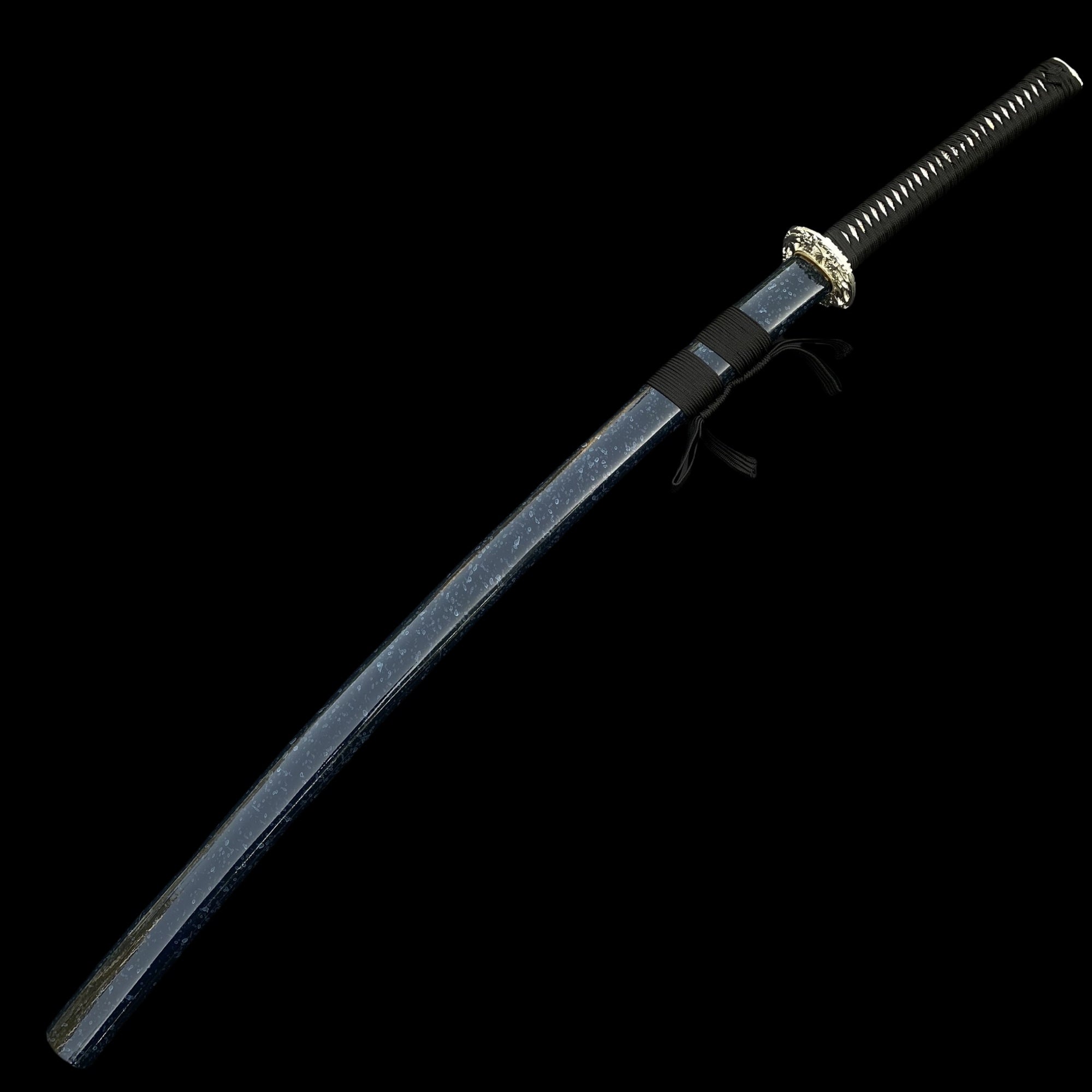 Traditional Samurai Katana Japanese Sword-Brave Troops - Tophatter Daily Deals