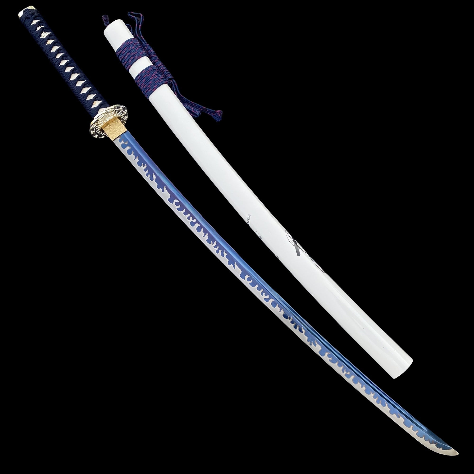 Traditional Japanese Samurai Katana-Geisha - Tophatter Daily Deals
