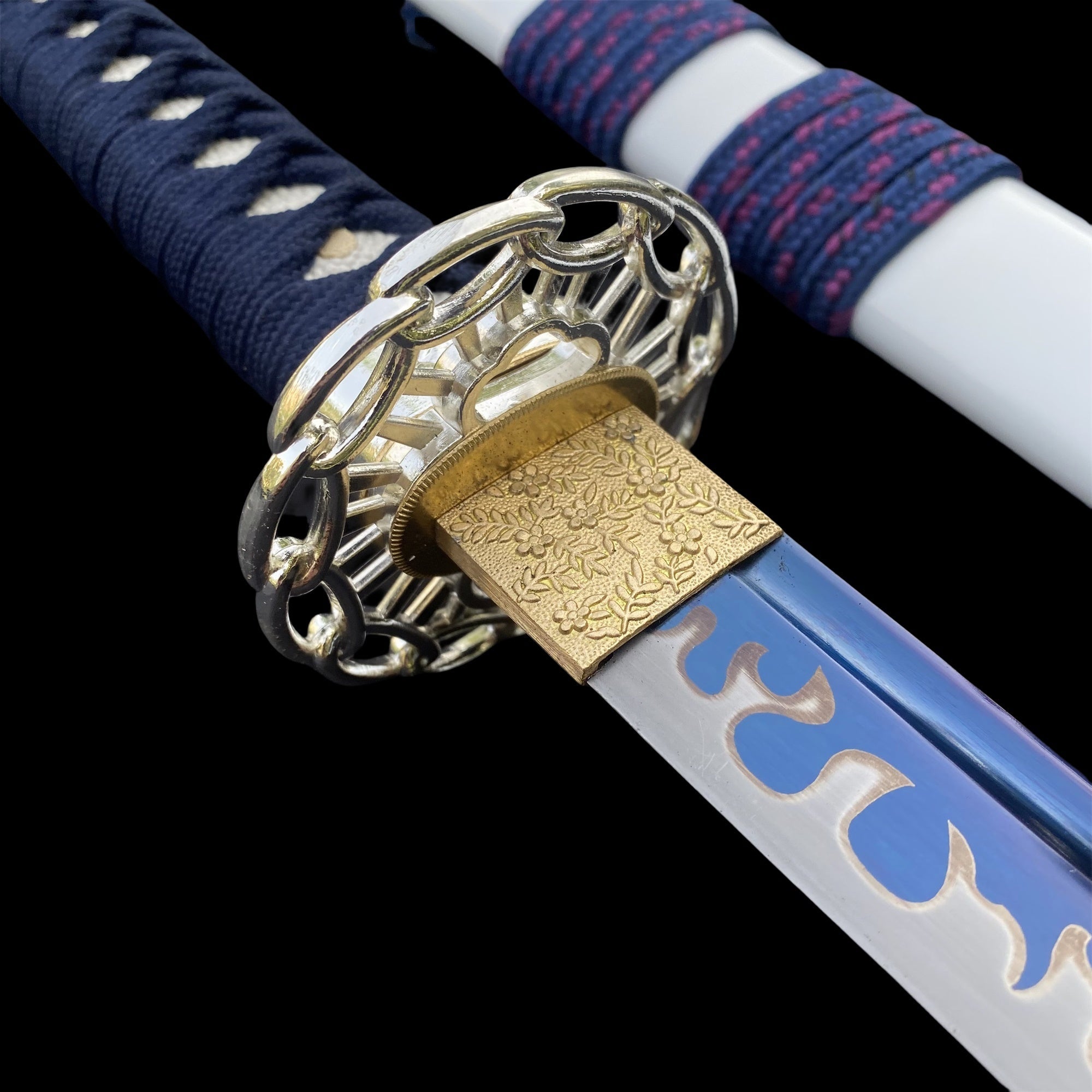 Traditional Japanese Samurai Katana-Geisha - Tophatter Daily Deals