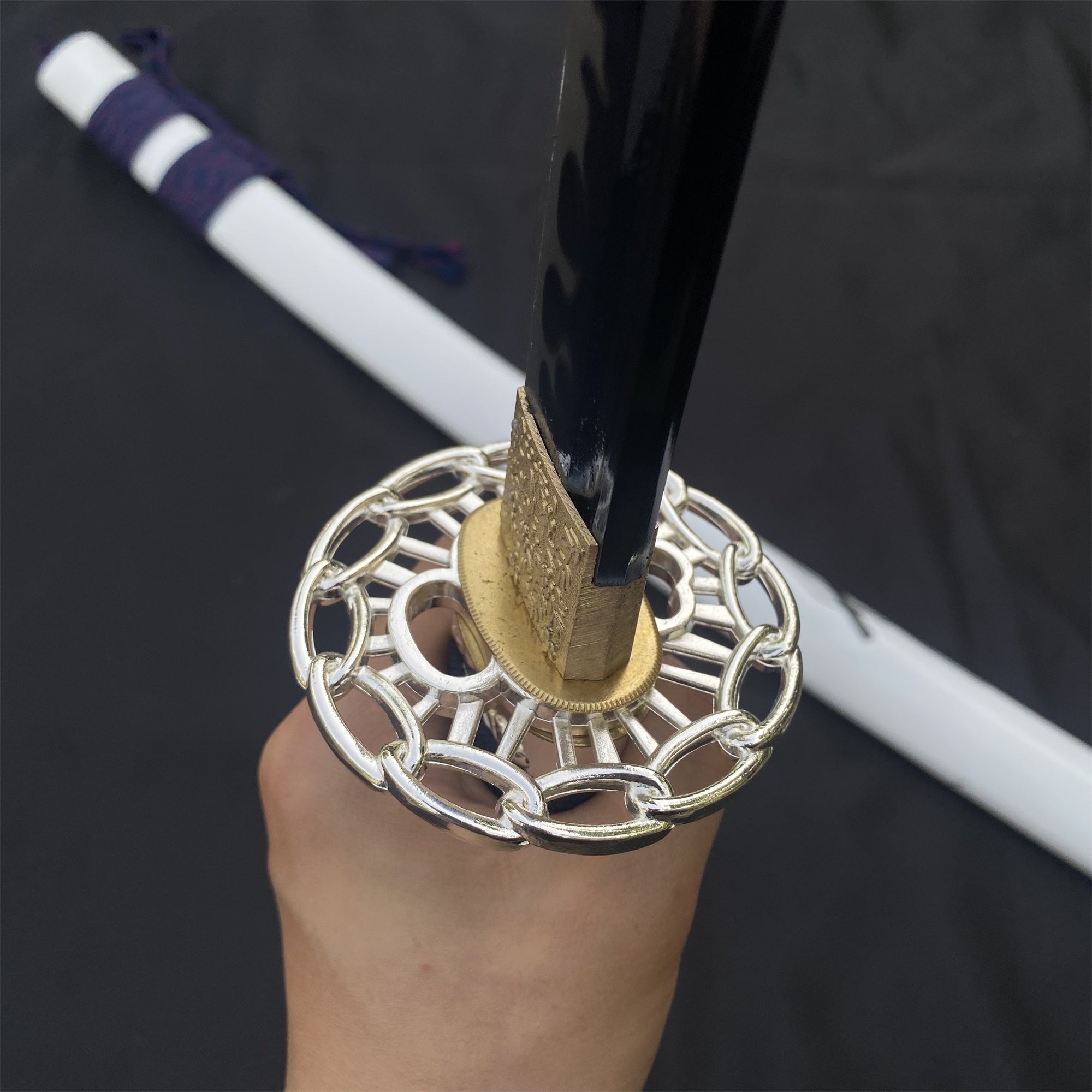 Traditional Japanese Samurai Katana-Geisha - Tophatter Daily Deals