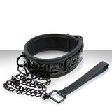Sinful Black Collar > Bondage Gear > Collars & Leashes - Tophatter Daily Deals