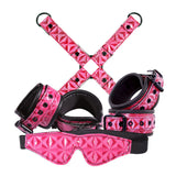 Sinful Bondage Kit Pink > Bondage Gear > Bondage Kits - Tophatter Daily Deals