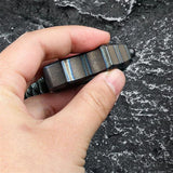 Portable Window Breaker Titanium Knuckle Duster - Tophatter Daily Deals