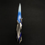 New Version High-Quality Singularity 2.0 Butterfly Knife IRL Game Balisong - Tophatter Daily Deals