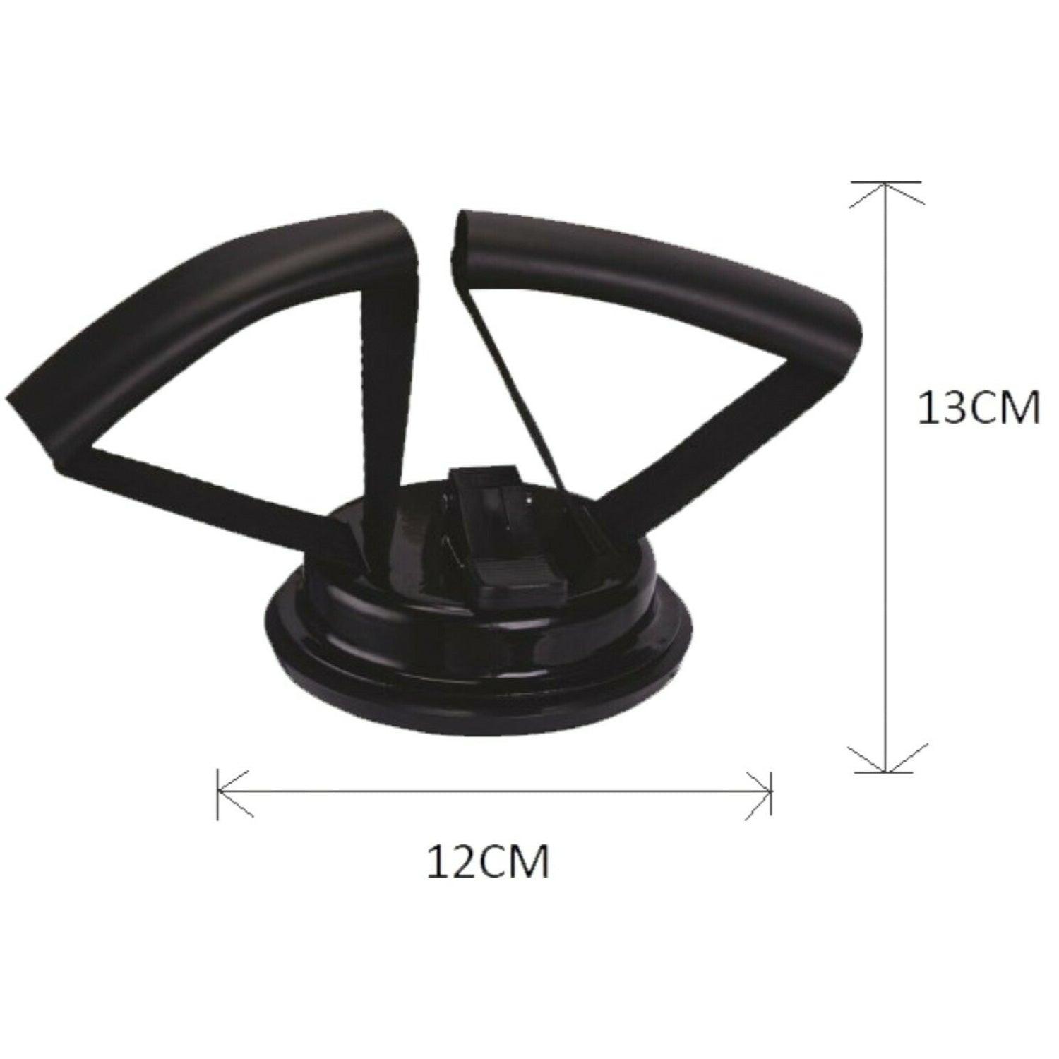 Sit Up Exercise Equipment - Crunches Aid Sit Up Foot Holder Belly Fitness Equipment for Assisted Sit Ups Exercise & Fitness - Tophatter Daily Deals