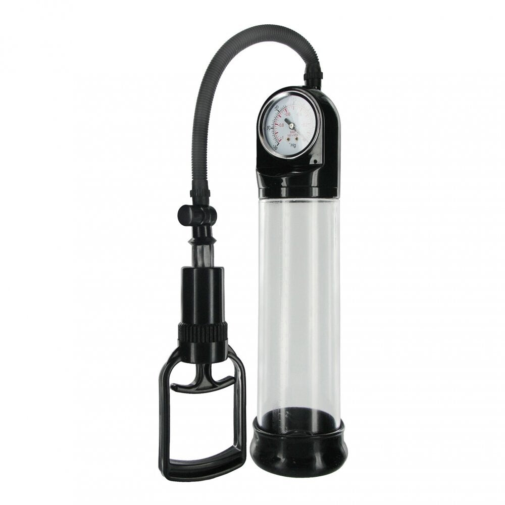 Size Matters Deluxe Trigger Penis Pump – Luxury Penis Pump > Pumps > Penis Pumps Performance - Tophatter Daily Deals