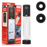 Size Matters Sucking Submersible Penis Pump 7.75" x 2.6" > Pumps > Penis Pumps Electric - Tophatter Daily Deals