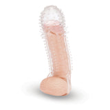 Size Up 1.5 Inch See Thru Stretch Penis Extender > Sex Toys For Men > Penis Sleeves - Tophatter Daily Deals