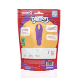 Demon 4B Low Pitch Bass – Deep-Rumbling 5-Speed Vibrator with Silicone Horns > Vibrators > Mini Vibrators - Tophatter Daily Deals