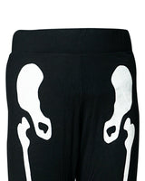 Women's Halloween Leggings - Ladies Skeleton Hands Printed Legging Bottoms Pants Festive & Franchise - Tophatter Daily Deals