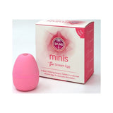 Skins Minis - The Scream Egg Compact Vibrating Toy > Sex Toys For Ladies > Vibrating Eggs - Tophatter Daily Deals
