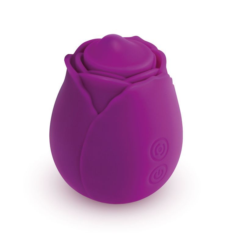 Skins Rose Buddies The Rose Twirls – Luxury Oral Stimulator > Sex Toys For Ladies > Rose Stimulators - Tophatter Daily Deals