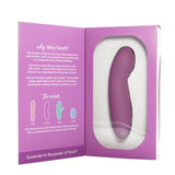 Skins Touch The Glee Spot 155mm Silicone Vibrator > Sex Toys For Ladies > G-Spot Vibrators - Tophatter Daily Deals
