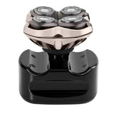 Skull Shaver Pitbull - Skull Shaver Silver PRO Head and Face Shaver Palm and Fierce Shavers - Spring Special! Personal Care - Tophatter Daily Deals