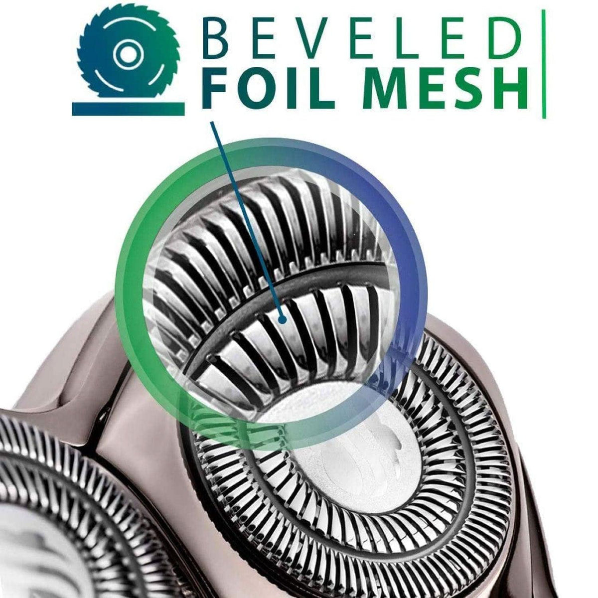 Skull Shaver Pitbull - Skull Shaver Silver PRO Head and Face Shaver Palm and Fierce Shavers - Spring Special! Personal Care - Tophatter Daily Deals