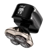 Skull Shaver Pitbull - Skull Shaver Silver PRO Head and Face Shaver Palm and Fierce Shavers - Spring Special! Personal Care - Tophatter Daily Deals
