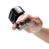 Skull Shaver Pitbull - Skull Shaver Silver PRO Head and Face Shaver Palm and Fierce Shavers - Spring Special! Personal Care - Tophatter Daily Deals