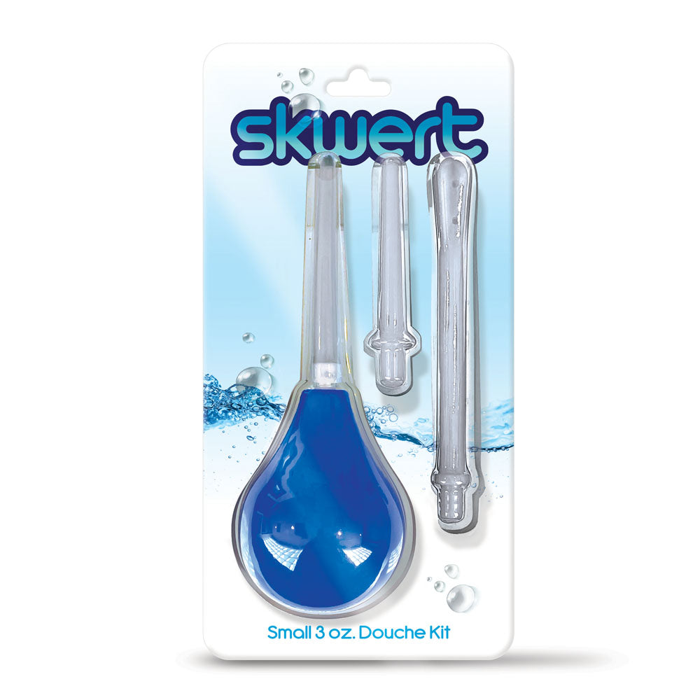 Skwert Small 3 Oz Douche Kit Travel Hygiene Solution > Essentials > Douches - Tophatter Daily Deals