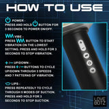 Thunder Stroker (Silver) – Sucking Masturbator > Sex Toys For Men > Masturbators Premium - Tophatter Daily Deals