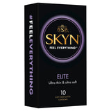 Skyn Feel Everything Elite – Ultra Thin Ultra Soft Condoms Pack of 10 > Essentials > Condoms - Tophatter Daily Deals