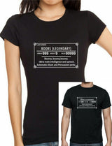 Skyrim - Legendary Boobs T-Shirt - Tophatter Daily Deals