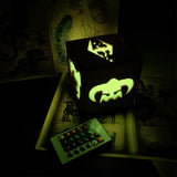 Skyrim-Inspired Neon Night Light - Tophatter Daily Deals