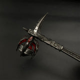 1/6 Scale Skyrim Daedric Weapon Metal Crafts For Collection - Tophatter Daily Deals