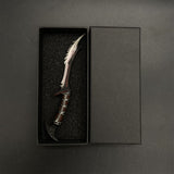 1/6 Scale Skyrim Daedric Weapon Metal Crafts For Collection - Tophatter Daily Deals