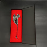 1/6 Scale Skyrim Daedric Weapon Metal Crafts For Collection Daedric Giant Axe - Tophatter Daily Deals