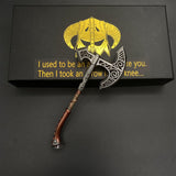 1/6 Scale Skyrim Steel Weapon Skyfroged Weapon Series Metal Crafts - Tophatter Daily Deals