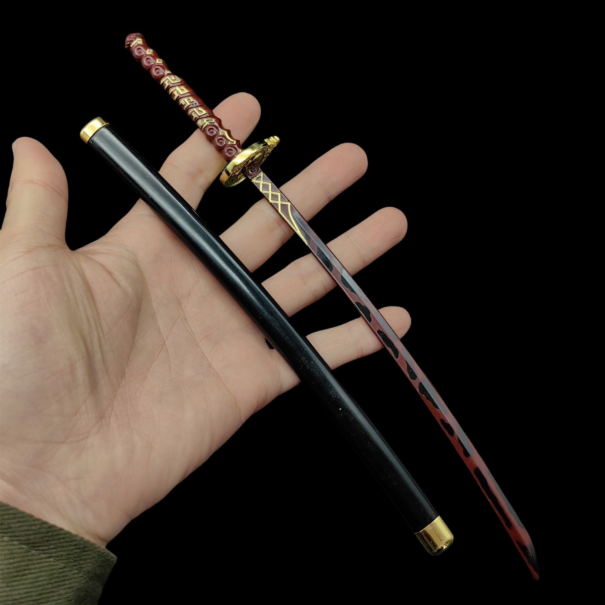 Skyrim Dragonborn Special Game Weapon Props 10 In 1 Pack - Tophatter Daily Deals