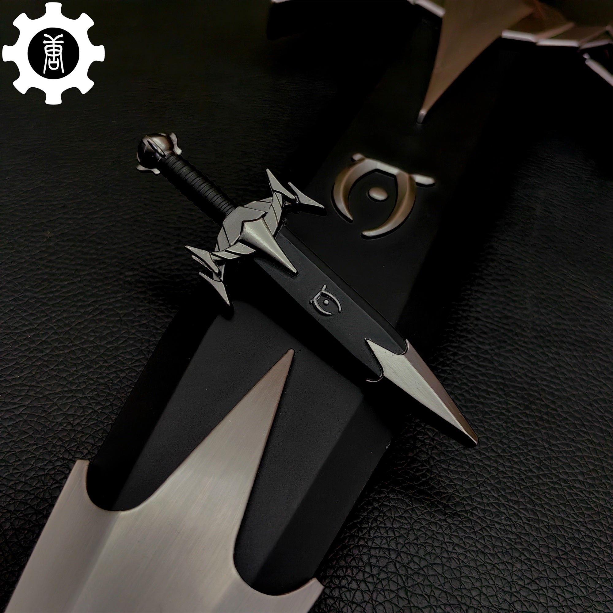 Metal Mehrunes Dagon Razor Dagon Dagger Blunt Blade 1:1 Replica - Tophatter Daily Deals