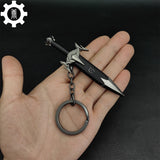 Metal Mehrunes Dagon Razor Dagon Dagger Blunt Blade 1:1 Replica Dagon Razor EDC Knife - Tophatter Daily Deals