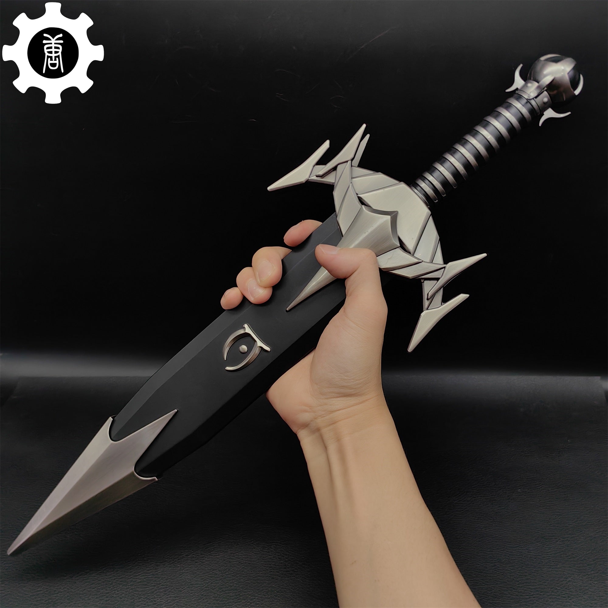 Metal Mehrunes Dagon Razor Dagon Dagger Blunt Blade 1:1 Replica Dagon Razor New Version - Tophatter Daily Deals