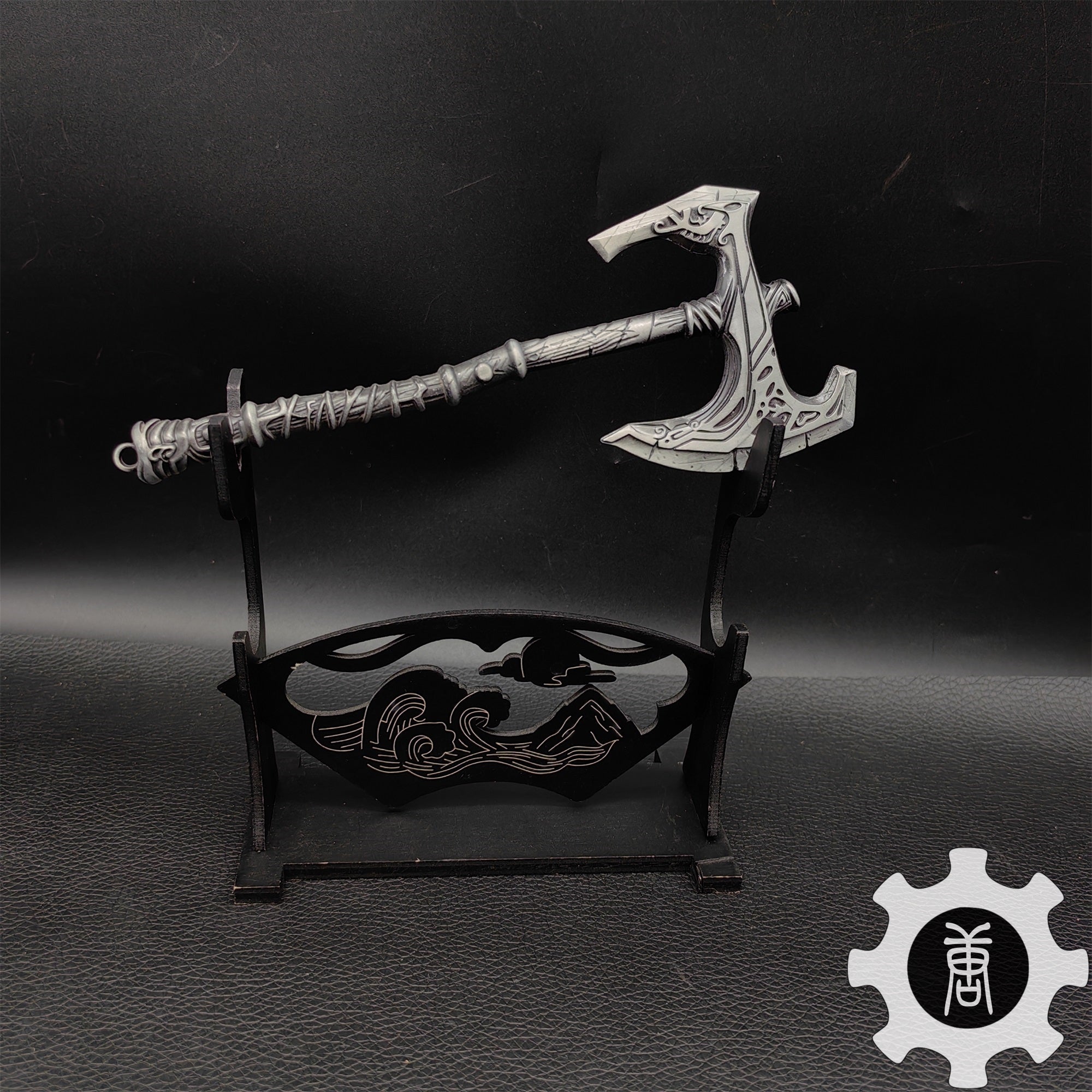 Skyrim Dragonborn Special Game Weapon Props 10 In 1 Pack Ancient Nord & Stand - Tophatter Daily Deals