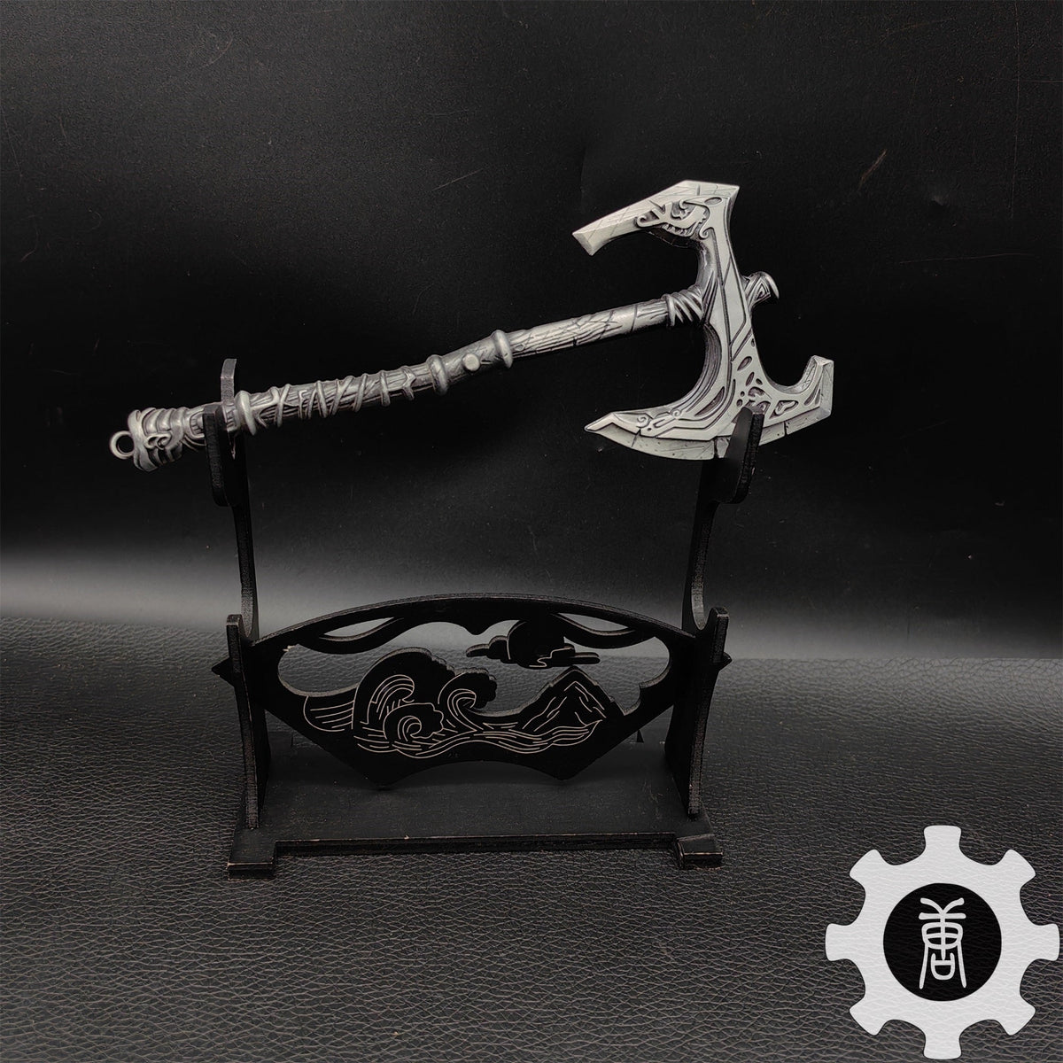 Skyrim Dragonborn Special Game Weapon Props 10 In 1 Pack Ancient Nord & Stand - Tophatter Daily Deals