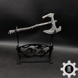 Skyrim Dragonborn Special Game Weapon Props 10 In 1 Pack Ancient Nord & Stand - Tophatter Daily Deals