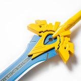 Skyward Pride Claymore Sword Video Game Sword - Tophatter Daily Deals