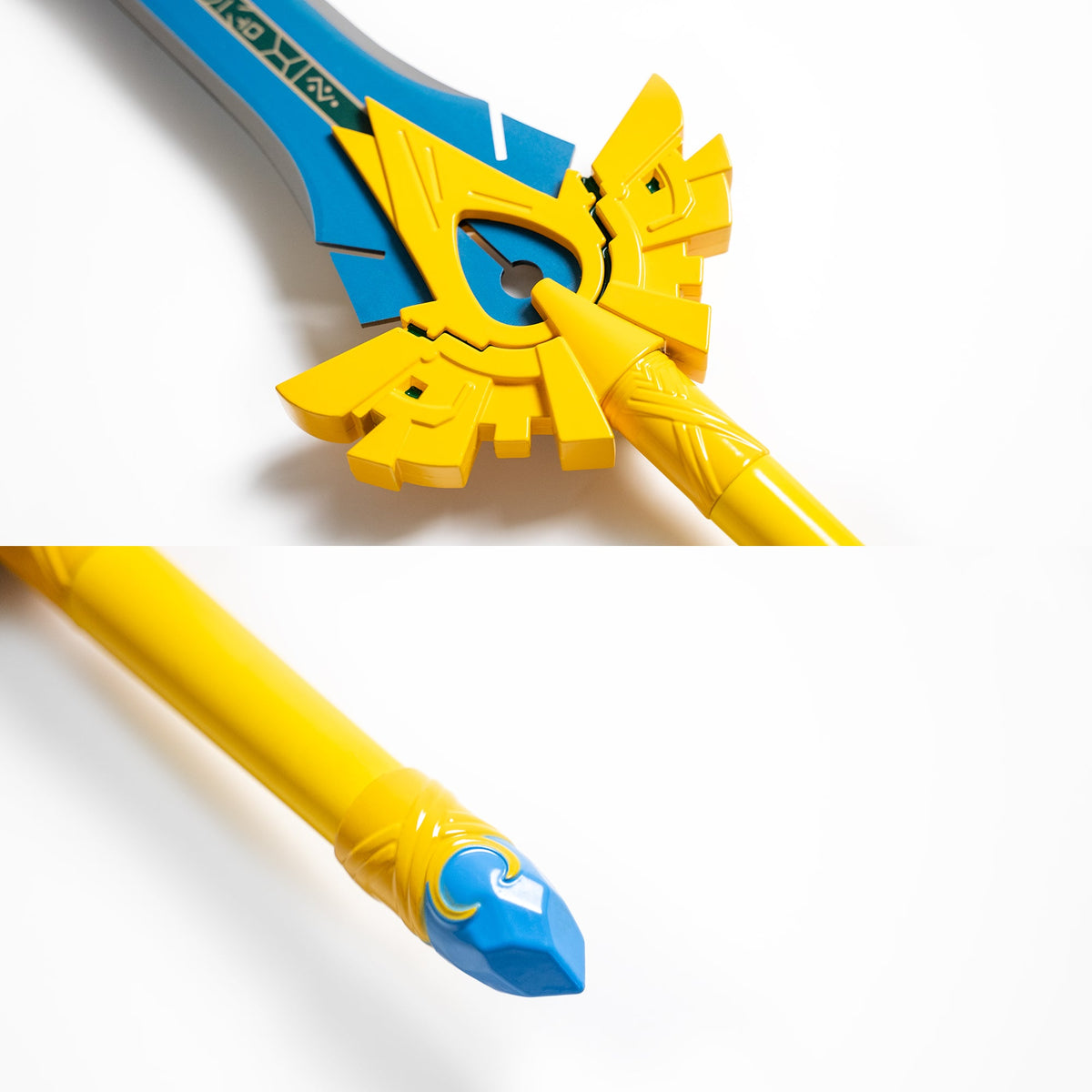 Skyward Pride Claymore Sword Video Game Sword - Tophatter Daily Deals