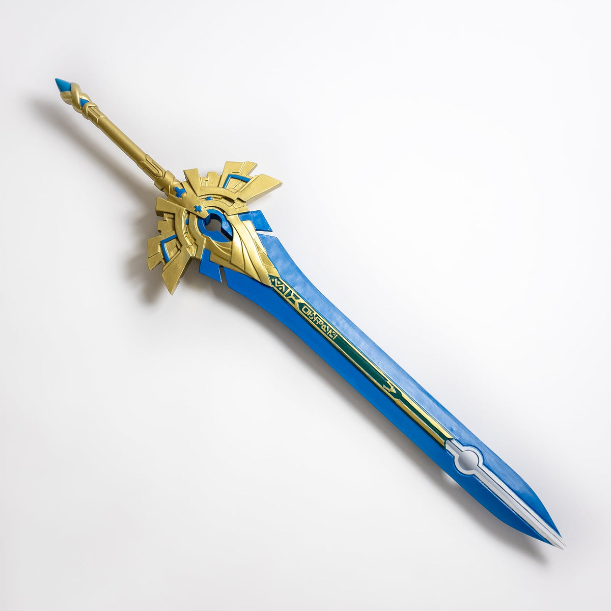 Skyward Pride Claymore Sword(Resin) Video Game Sword - Tophatter Daily Deals