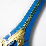 Skyward Pride Claymore Sword(Resin) Video Game Sword - Tophatter Daily Deals