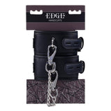 Edge Handcuffs Restraints Padded Comfort Control Cuffs > Bondage Gear > Handcuffs - Tophatter Daily Deals